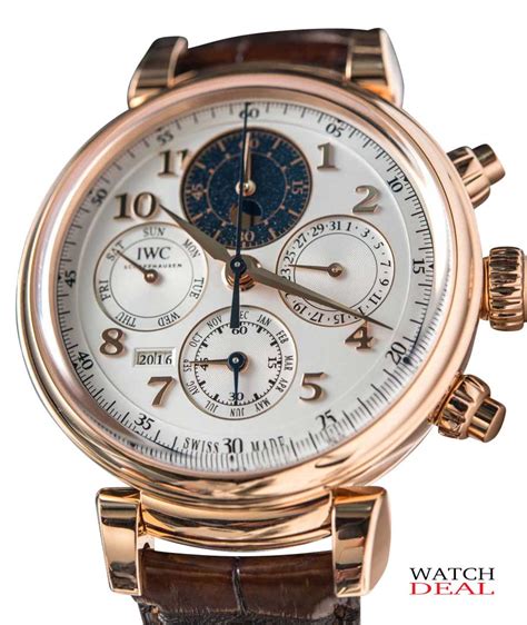 iwc da vinci perpetual replica|IWC Da Vinci Perpetual Calendar .